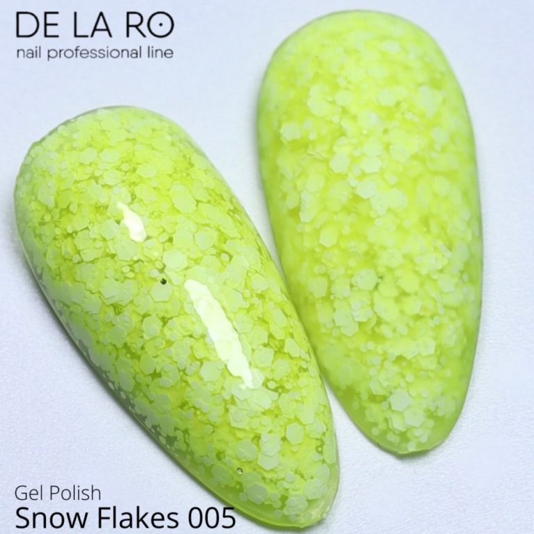 Snow Flakes 005 – 10ml