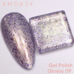 Amokey Glossy 009 – 8ml