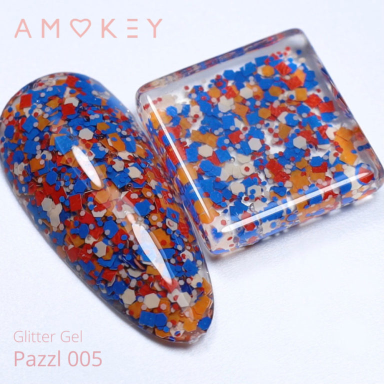 Amokey Pazzl 005 – 7гр