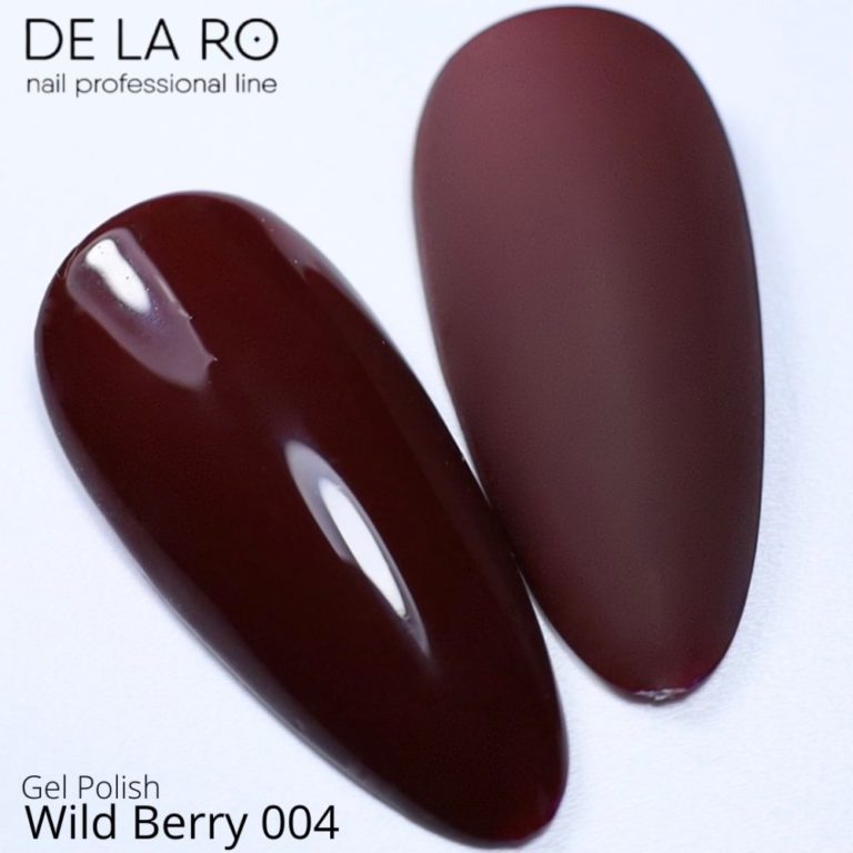 Wild Berry 004 – 10ml