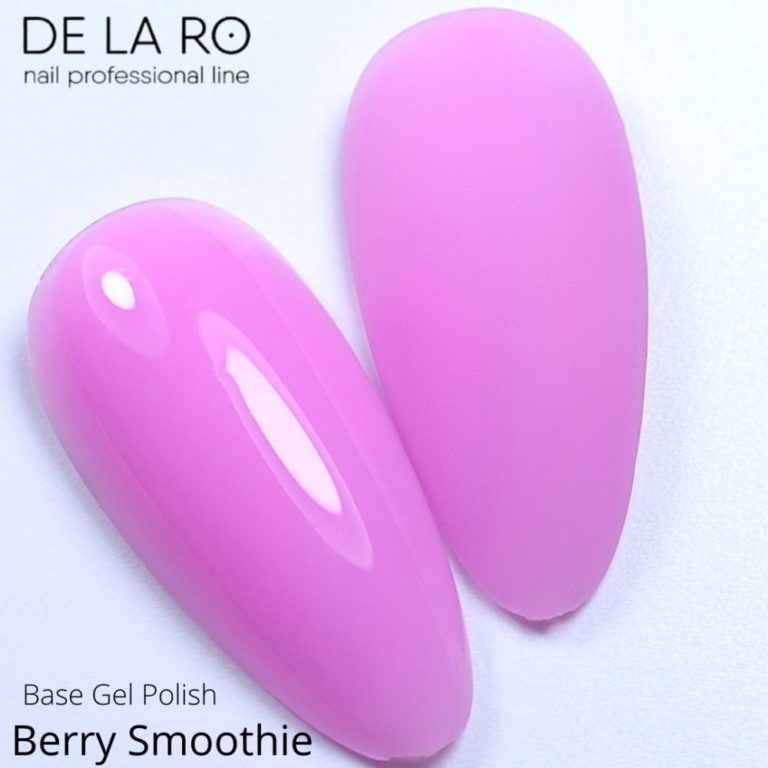 BASE Rubber Camouflage Berry Smoothie (средняя вязкость) – 12ml