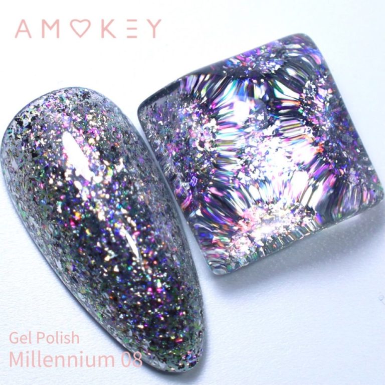 Amokey Millennium 008 — 8ml