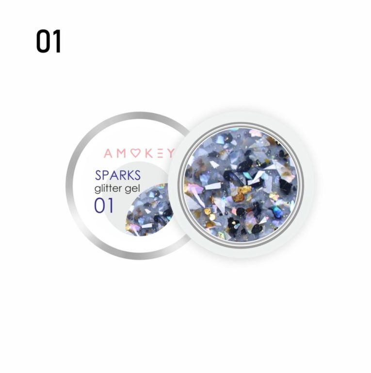Amokey Sparks 001 — 7гр