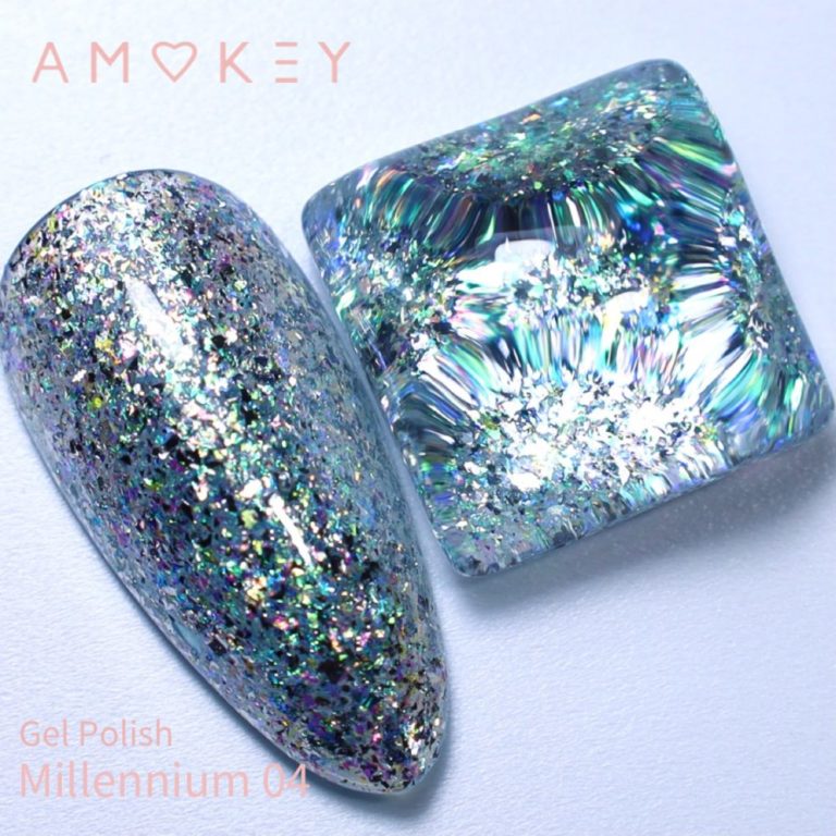 Amokey Millennium 004 — 8ml