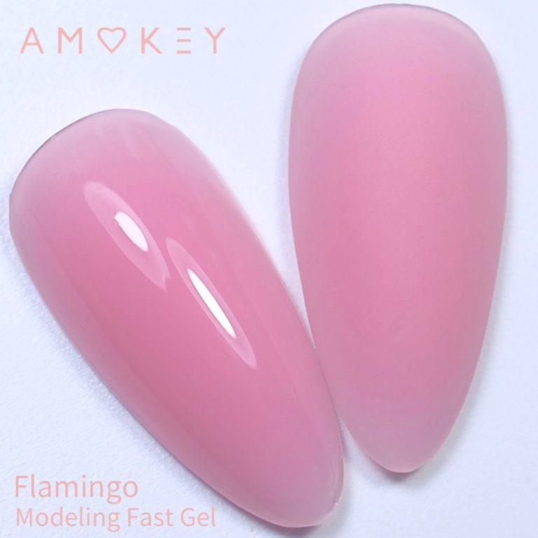 Моделирующий гель однофазный Fast Gel Flamingo – 15гр