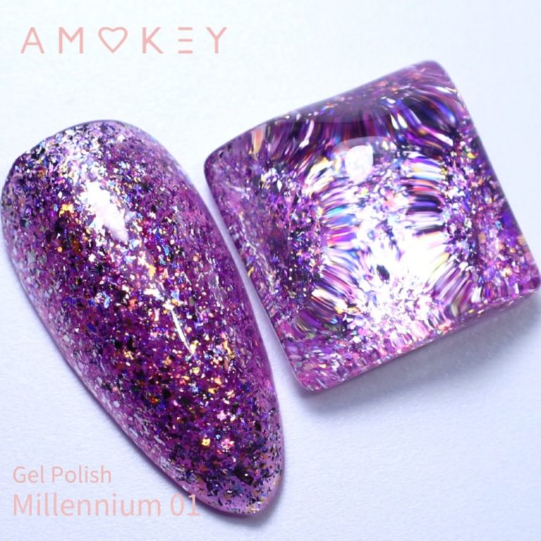 Amokey Millennium 001 — 8ml