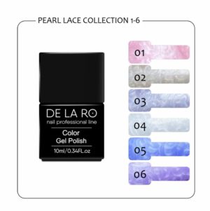 Pearl Lace Collection