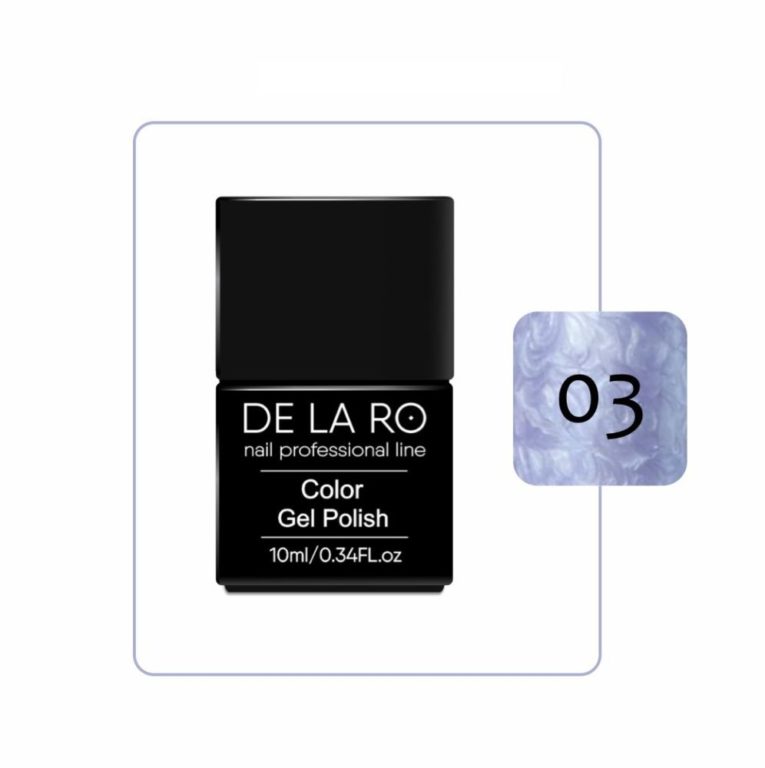 Pearl Lace 03 – 10ml