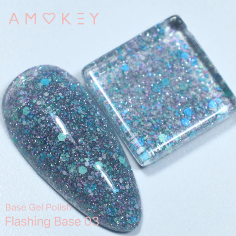 BASE Rubber Flashing 03 (средняя консистенция) – 10ml