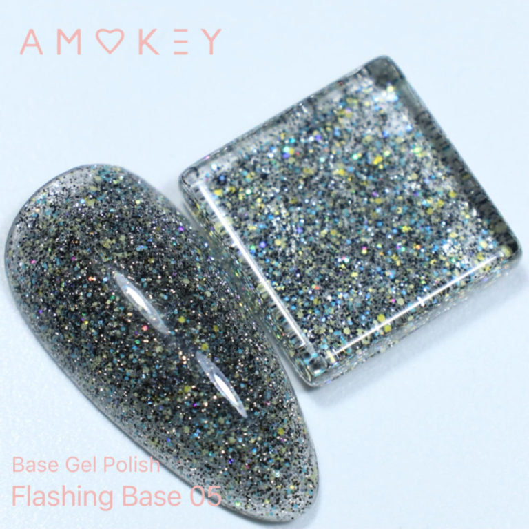 BASE Rubber Flashing  05 (средняя консистенция) – 30ml