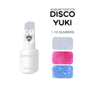 Disco Yuki 10ml