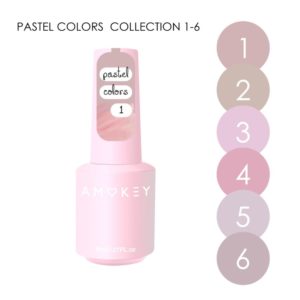 Pastel Colors Collection