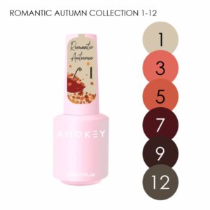 Romantic Autumn Collection