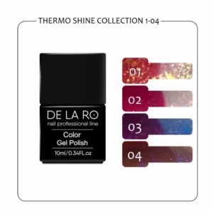 Thermo Shine Collection