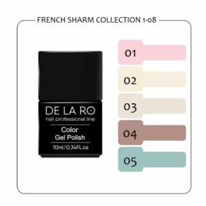 French Charm Collection