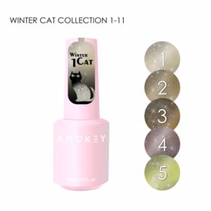 Winter Cat Collection