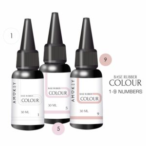 BASE Color 1-9 numbers 30 ml