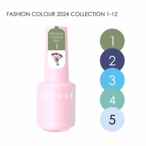 Fashion Colour Collection