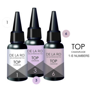 Top Camouflage 30 ml