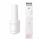 BASE Rubber Mermaid 01 (средняя консистенция) – 10ml