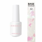 BASE Rubber Mermaid 02 (средняя консистенция) – 10ml