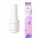 BASE Rubber Mermaid 04 (средняя консистенция) – 10ml