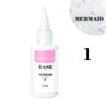 BASE Rubber Mermaid 01 (средняя консистенция) – 30ml