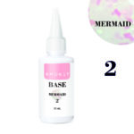 BASE Rubber Mermaid 02 (средняя консистенция) – 30ml