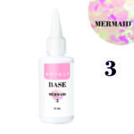 BASE Rubber Mermaid 03 (средняя консистенция) – 30ml