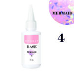 BASE Rubber Mermaid 04 (средняя консистенция) – 30ml