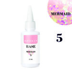 BASE Rubber Mermaid 05 (средняя консистенция) – 30ml