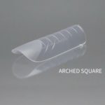 Верхние формы DELARO Arched Square D20