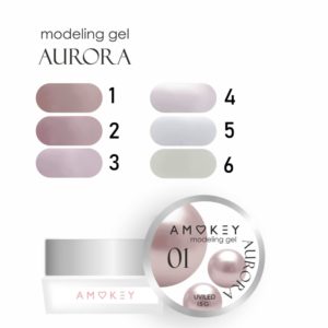 Modeling Gel Aurora 15 gr