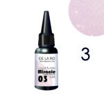 Жидкий полигель Miracle 03 – 30ml