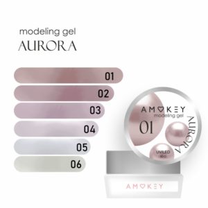 Modeling Gel Aurora 50 gr