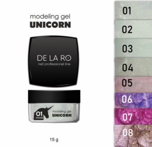 Modeling Gel Unicorn 15 gr