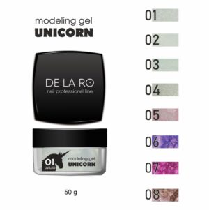 Modeling Gel Unicorn 50 gr