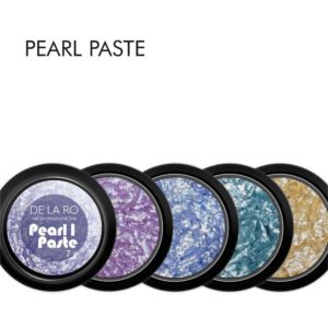 Глиттер гель Pearl Paste