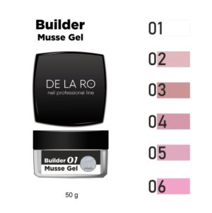 Construction Builder Musse Gel 50 gr