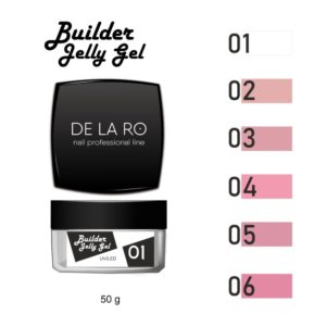 Construction Builder Jelly Gel 50 gr