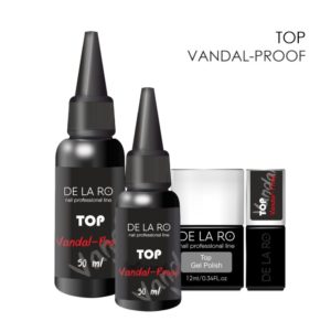 TOP Rubber Vandal-Proof