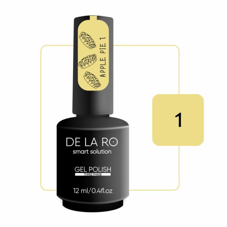 Apple Pie 01 — 12ml