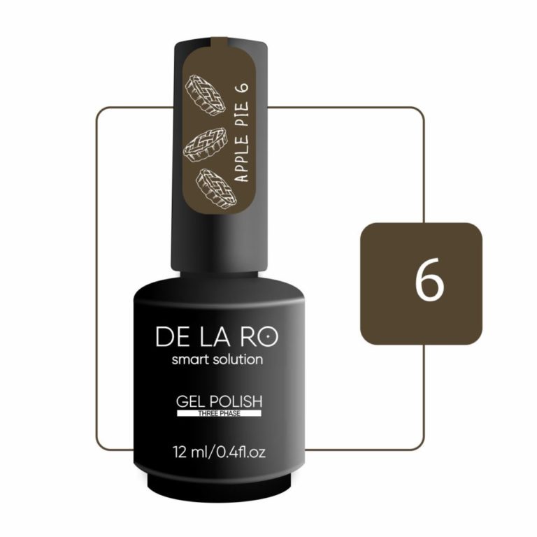 Apple Pie 06 — 12ml