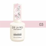 Жидкий полигель Coffee Rose 03 — 15ml