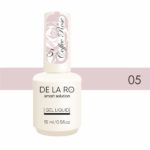 Жидкий полигель Coffee Rose 05 — 15ml